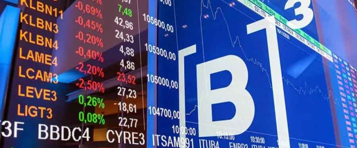 Economia: Ibovespa fecha acima dos 147 mil pontos pela primeira vez e marca recorde histórico no mercado financeiro