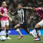 Futebol: Dudu brilha e garante classificação do Atlético-MG para a final da Sul-Americana