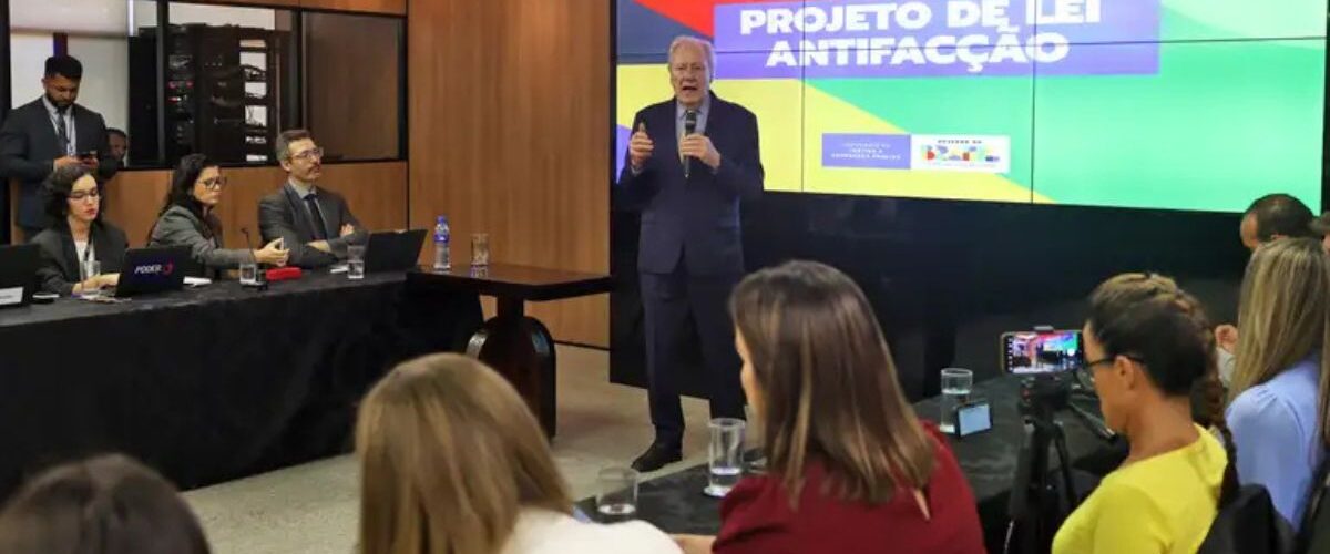 Investigação: Governo envia peritos da Polícia Federal ao Rio e anuncia projeto de lei antifacção