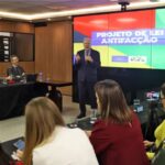 Investigação: Governo envia peritos da Polícia Federal ao Rio e anuncia projeto de lei antifacção