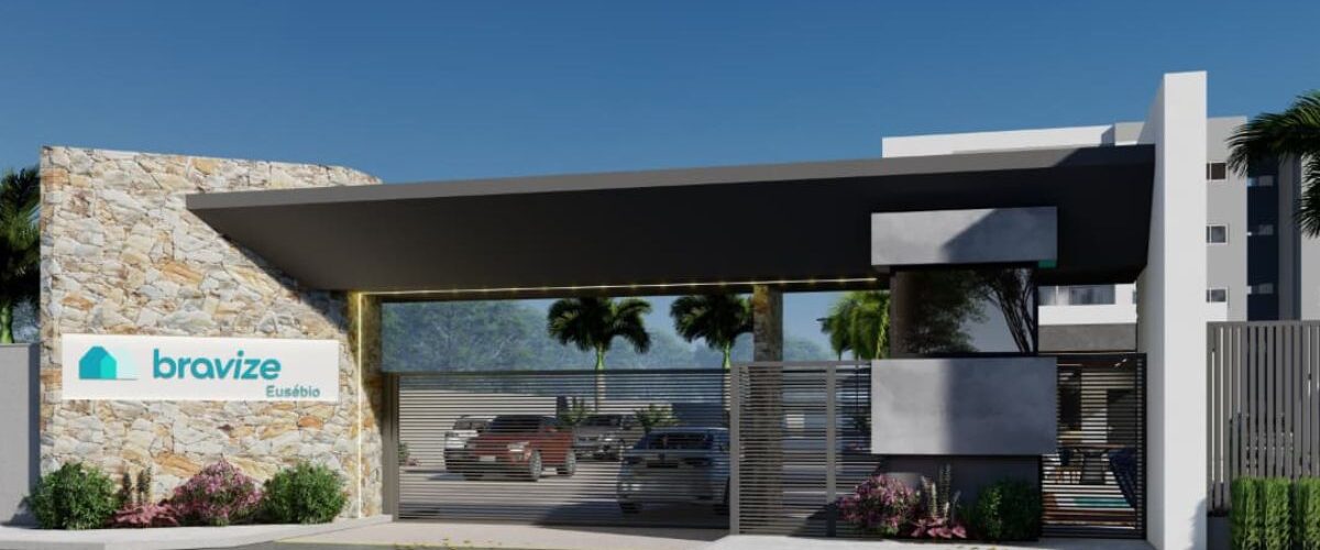 Imóveis: Grupo Brava lança o Bravize e aposta em habitação acessível com identidade cearense no Eusébio