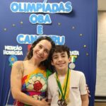 Educação: Alunos da Rede Sesc de Educação Ceará conquistam 241 medalhas em olimpíadas escolares nacionais