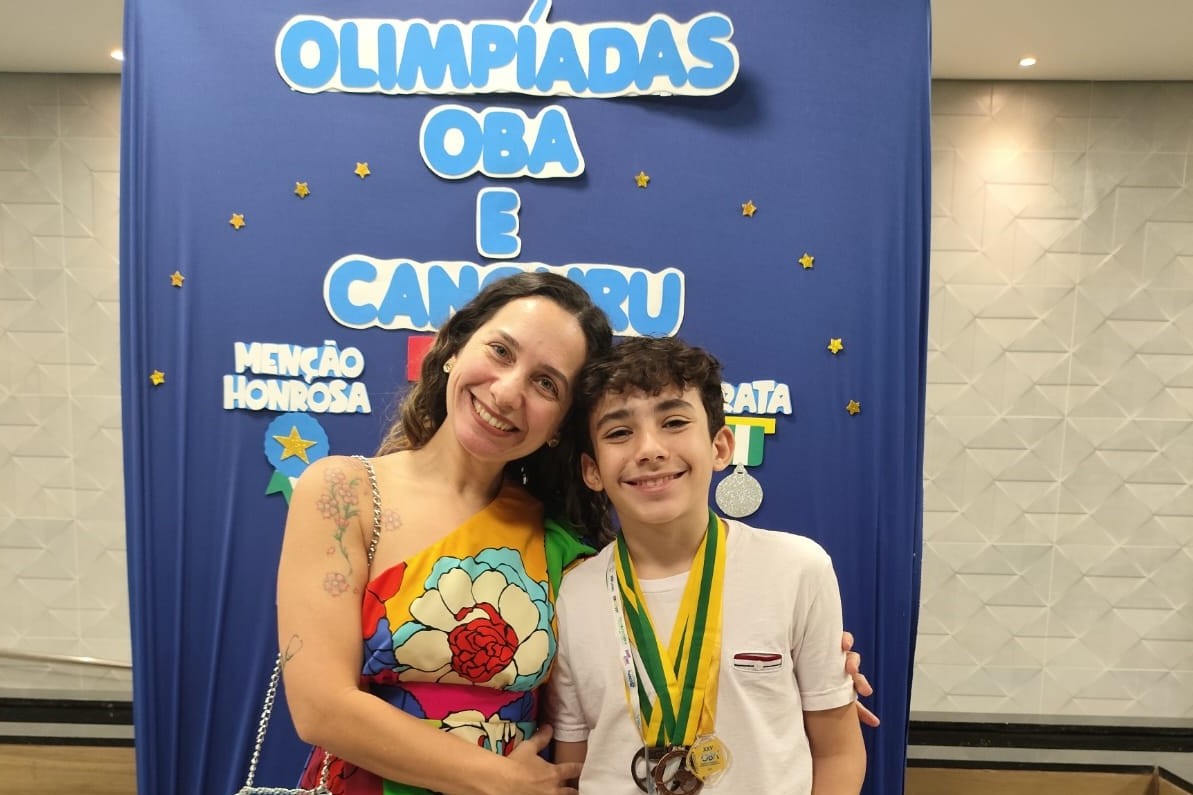 Educação: Alunos da Rede Sesc de Educação Ceará conquistam 241 medalhas em olimpíadas escolares nacionais