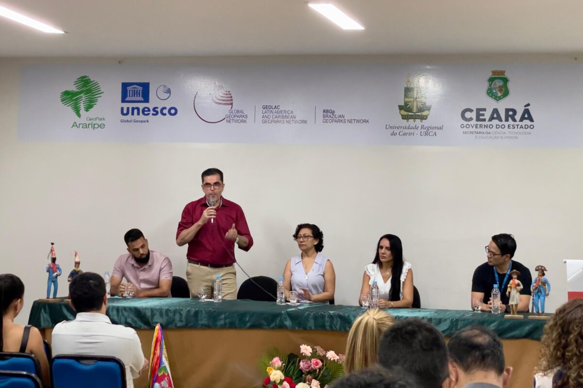 Turismo: Barbalha integra Observatório de Turismo do Cariri Cearense e fortalece desenvolvimento regional