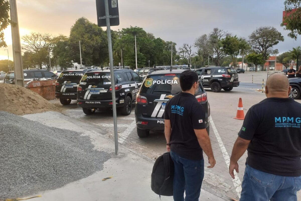 Investigação: Operação “Falsa Toga” prende 12 suspeitos de se passarem por promotores para vender falsos alvarás de soltura