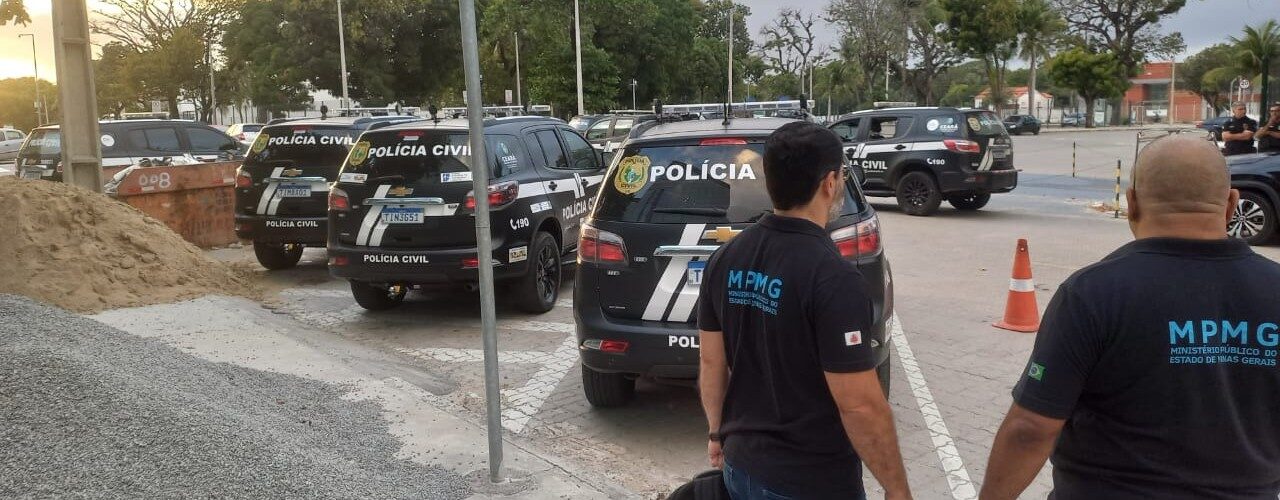 Investigação: Operação “Falsa Toga” prende 12 suspeitos de se passarem por promotores para vender falsos alvarás de soltura