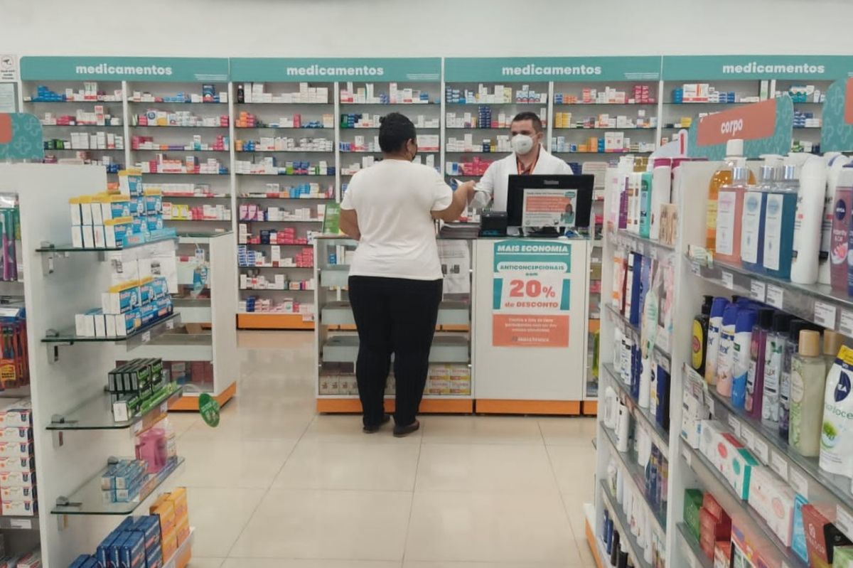 Farmácia: Cores das tarjas em medicamentos ajudam a identificar riscos e orientam uso seguro