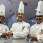 Gastronomia: Padeiro cearense Brunno Malheiros lidera equipe brasileira no Panettone World Championship 2025, na Itália