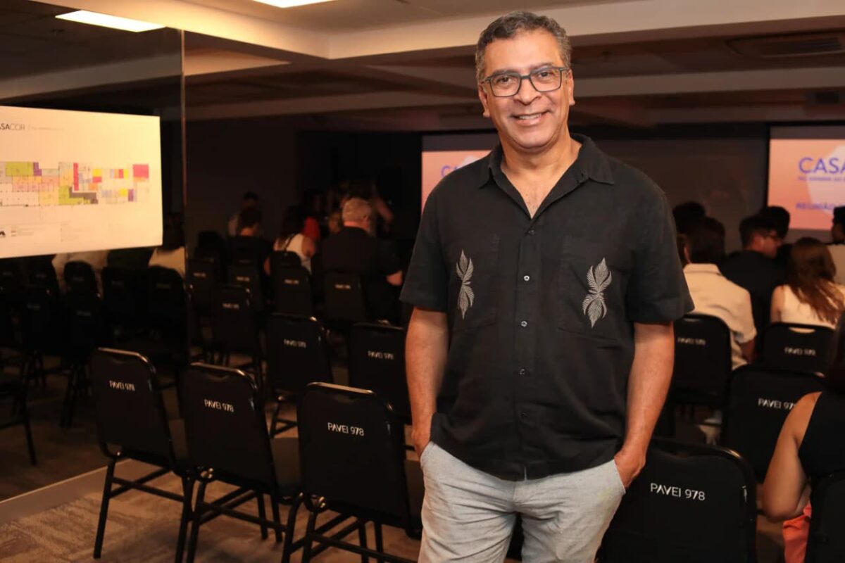 Arquitetura: Pedro Ariel Santana lança o livro “A Grande Beleza: Sonhos” na CASACOR Ceará 2025