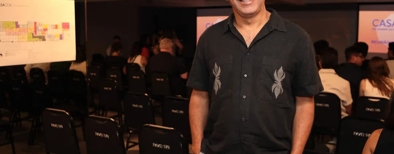 Arquitetura: Pedro Ariel Santana lança o livro “A Grande Beleza: Sonhos” na CASACOR Ceará 2025