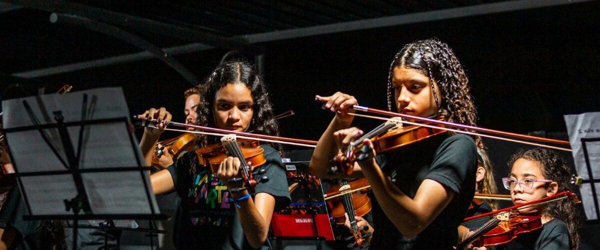 Cultura: Tapera das Artes promove concerto “Música Concertante para Cordas, Orquestra e Voz” com mestres e aprendizes em Aquiraz