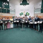 Política: Alece lança selo e carimbo comemorativos aos 190 anos em parceria com os Correios