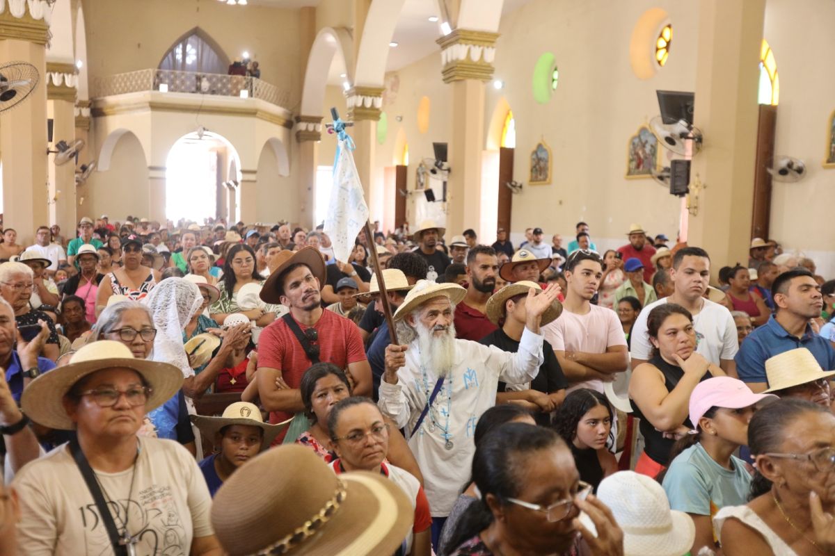 Religião: Romaria de Finados deve reunir mais de 350 mil fiéis em Juazeiro do Norte
