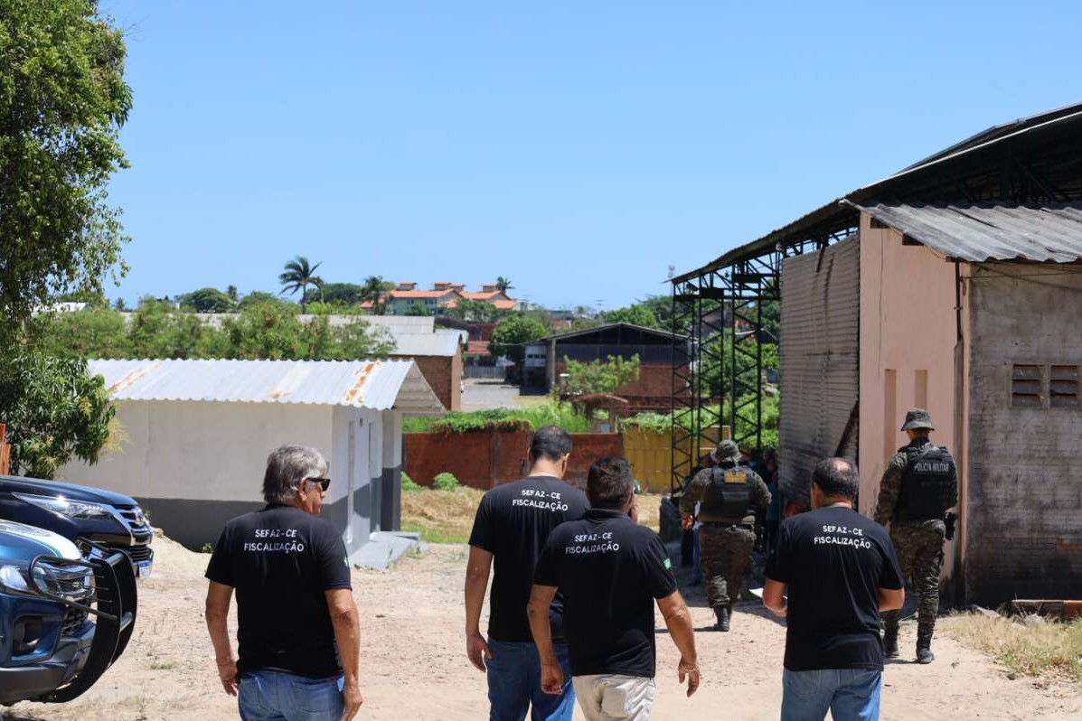 Segurança: Operação “Dose Limpa” apreende 200 mil litros de bebidas adulteradas em Fortaleza