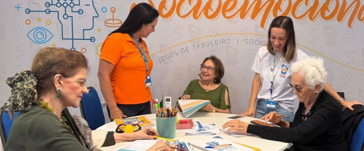 Neurociência: Super Cérebro Longevidade transforma o envelhecer em Fortaleza com método que treina o cérebro e fortalece a memória