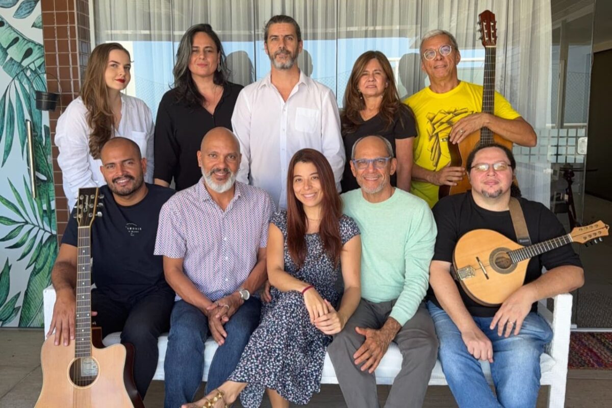 Cultura: Mostra Ceará em Portugal leva música, poesia e artes visuais a Lisboa, Cascais e Estoril