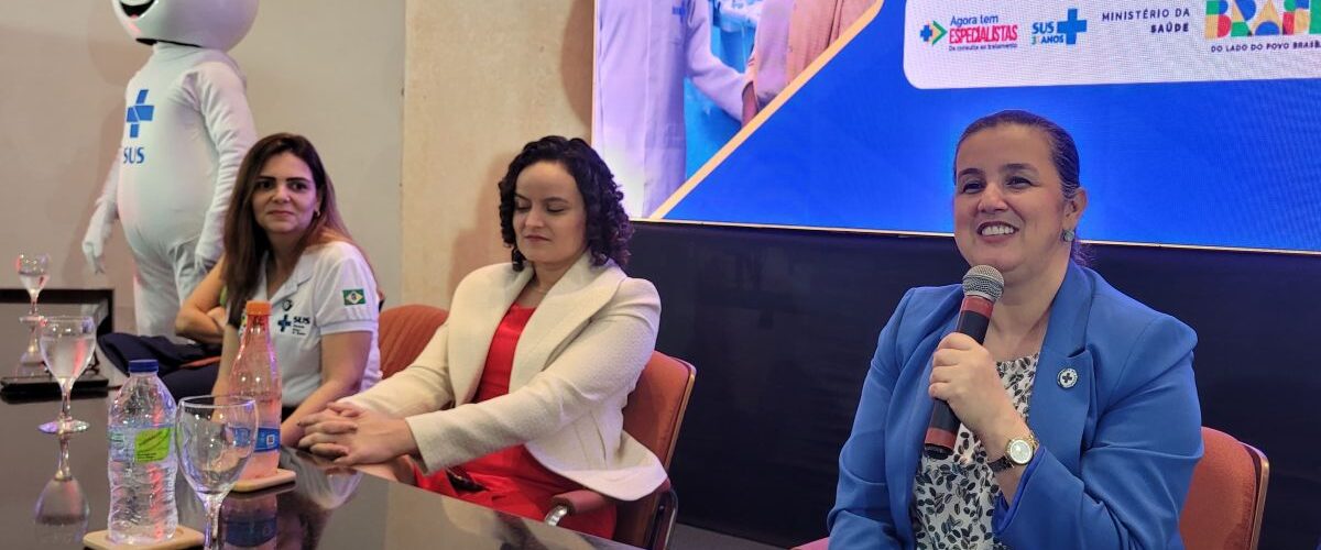 Saúde: Ministério da Saúde mobiliza equipes no Ceará para ampliar tratamento da hemofilia infantil no SUS