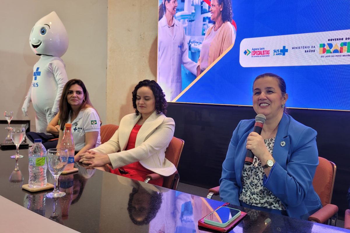 Saúde: Ministério da Saúde mobiliza equipes no Ceará para ampliar tratamento da hemofilia infantil no SUS