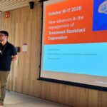 Saúde: Psiquiatra cearense representa o Ceará em programa internacional de saúde mental na Espanha