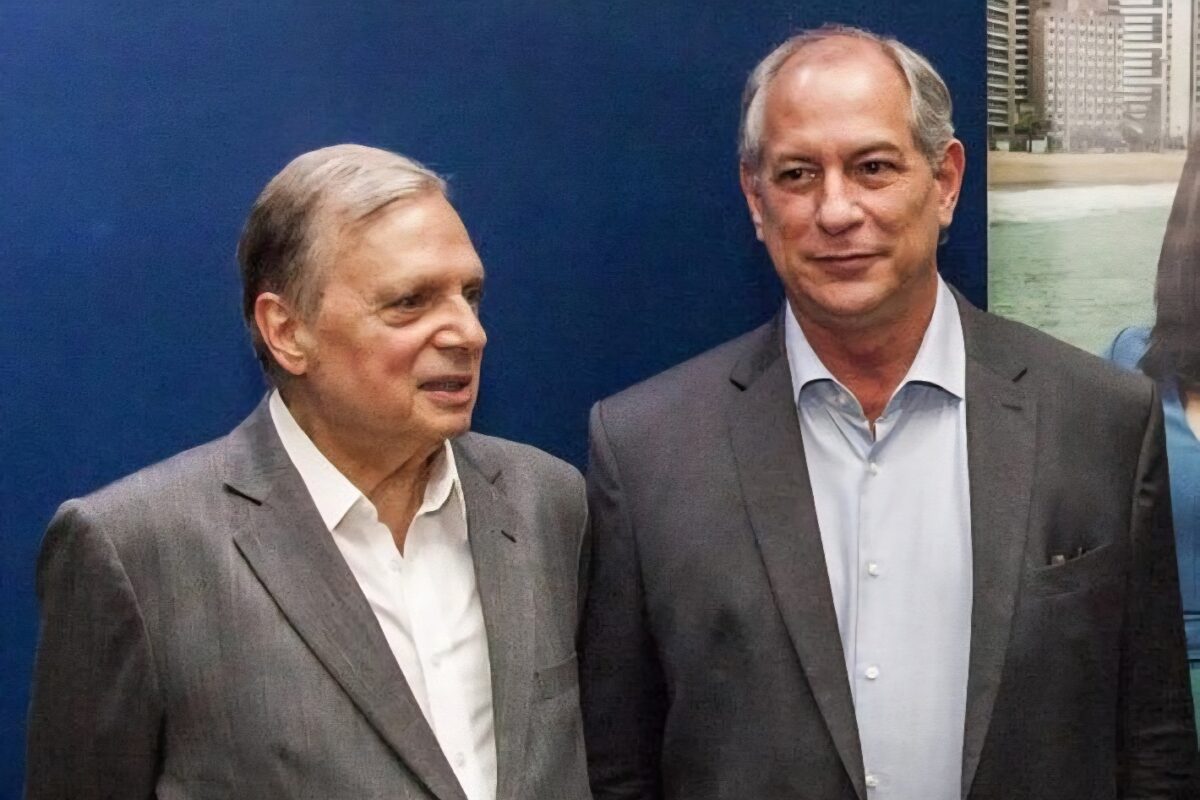 Política: Ciro Gomes retorna ao PSDB ao lado de Tasso Jereissati e assume presidência estadual da legenda
