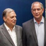 Política: Ciro Gomes retorna ao PSDB ao lado de Tasso Jereissati e assume presidência estadual da legenda