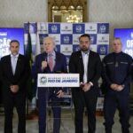 Crime no RJ: Lewandowski e Cláudio Castro anunciam escritório emergencial para enfrentamento ao crime organizado no Rio de Janeiro