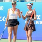 Tênis: Luisa Stefani representa o Brasil no WTA Finals 2025 em Riad