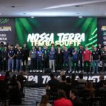 Basquete: Nova temporada do NBB é lançada em São Paulo com estreia marcada para sábado