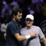 Tênis: João Fonseca luta até o fim, mas é eliminado por Khachanov no Masters 1000 de Paris