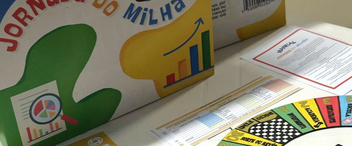 Educação: Estudantes do Colégio Santa Marcelina criam jogo de tabuleiro para ensinar educação financeira