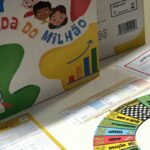 Educação: Estudantes do Colégio Santa Marcelina criam jogo de tabuleiro para ensinar educação financeira