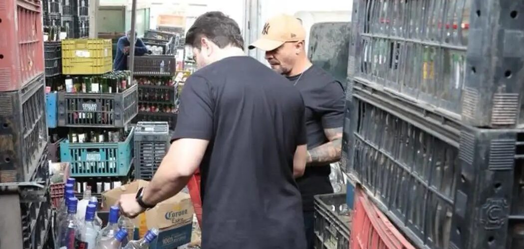 Fonte do Veneno: Operação em São Paulo prende seis suspeitos de falsificação e adulteração de bebidas alcoólicas