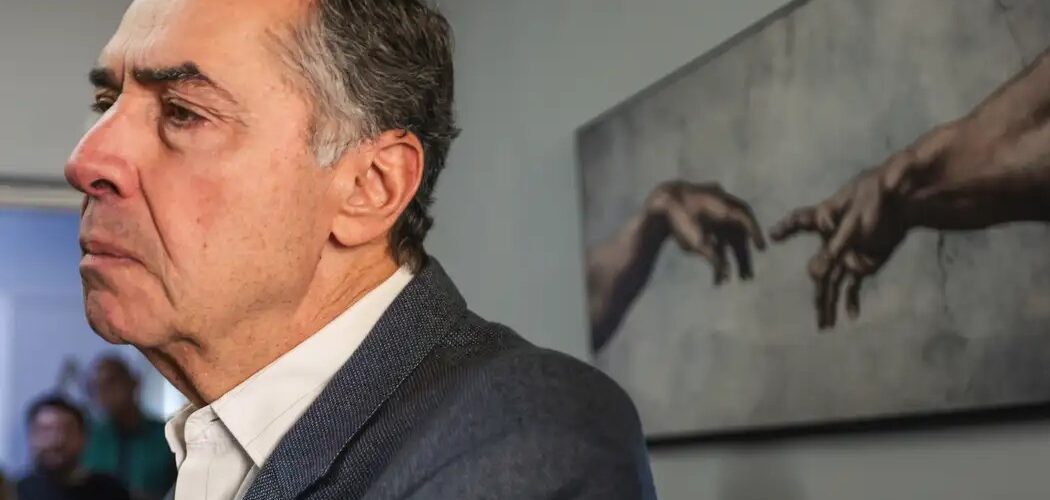 Justiça: Ministro Luís Roberto Barroso é internado em hospital de Brasília após passar mal