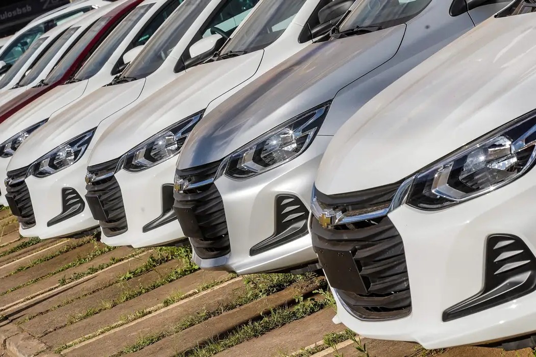 Economia: Venda de veículos cresce 2,9% em setembro e impulsiona produção e exportações no Brasil