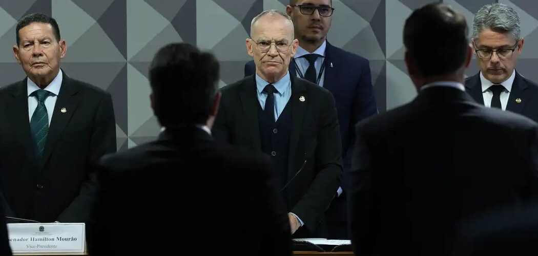 Política: CPI do Crime Organizado convoca dois ministros e 11 governadores para depor no Senado