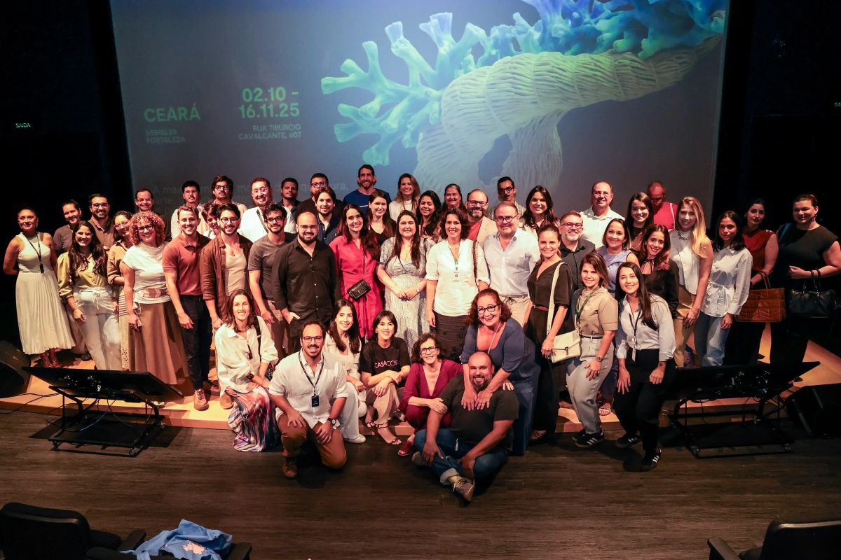 Premiação: CASACOR Ceará celebra o design local com o Prêmio CASACOR Ceará 2025