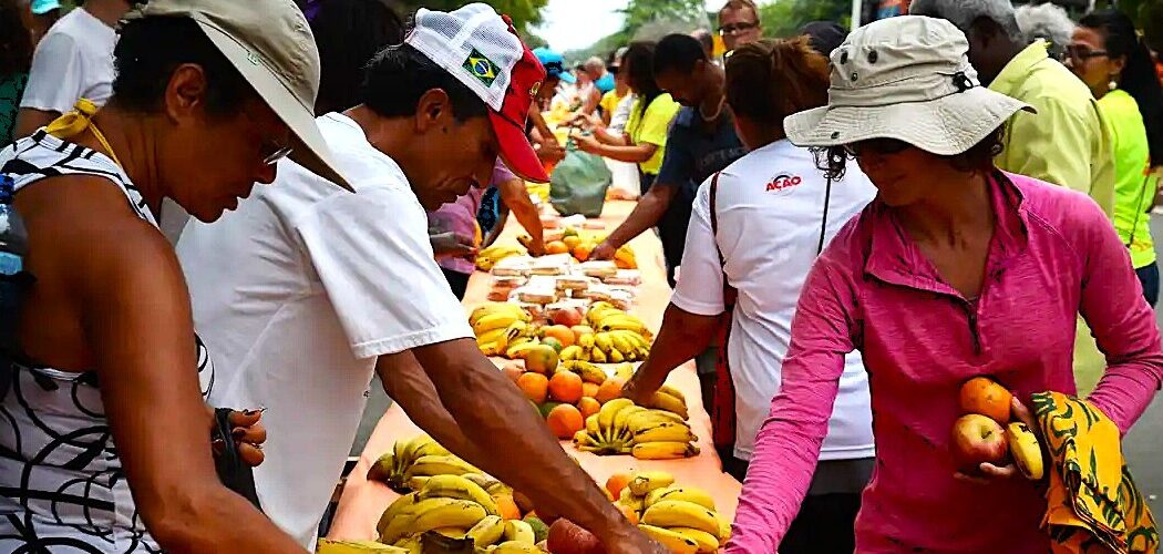 Solidariedade: Ação da Cidadania lança campanha Natal Sem Fome 2025 com meta de 2 mil toneladas de alimentos