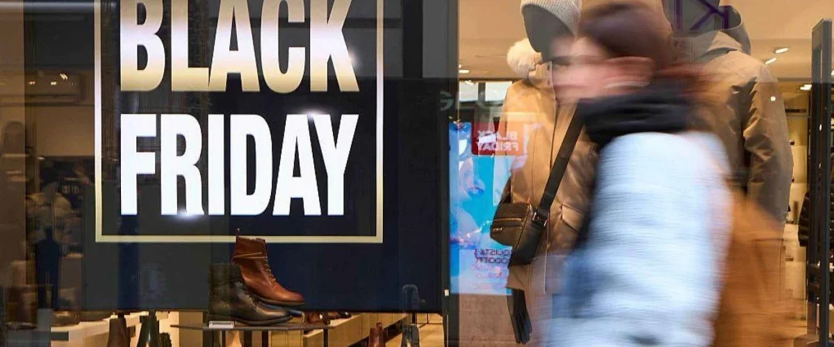 Economia: Nordeste mantém alta intenção de compra na Black Friday, com destaque para eletrônicos, moda e beleza