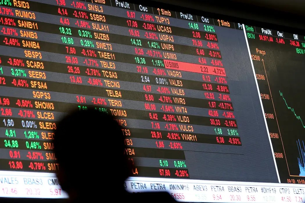 Economia: Bolsa de Valores bate 5º recorde seguido e se aproxima dos 150 mil pontos