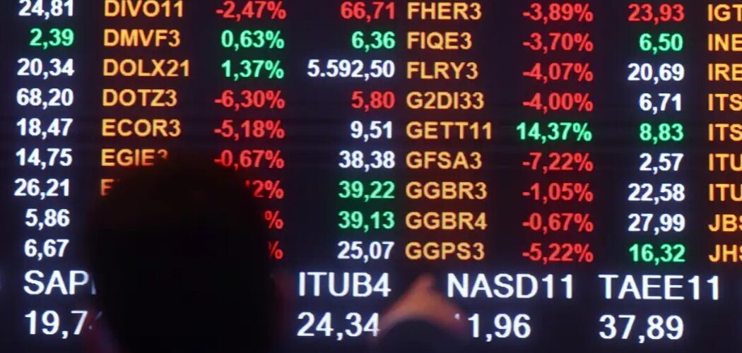 Economia: Ibovespa ultrapassa 150 mil pontos pela primeira vez e marca nona alta consecutiva