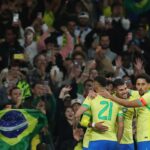 Futebol: Brasil vence Senegal por 2 a 0 em amistoso e mostra evolução rumo à Copa de 2026