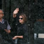 Justiça: Michelle Bolsonaro visita ex-presidente Jair Bolsonaro na PF após autorização do STF