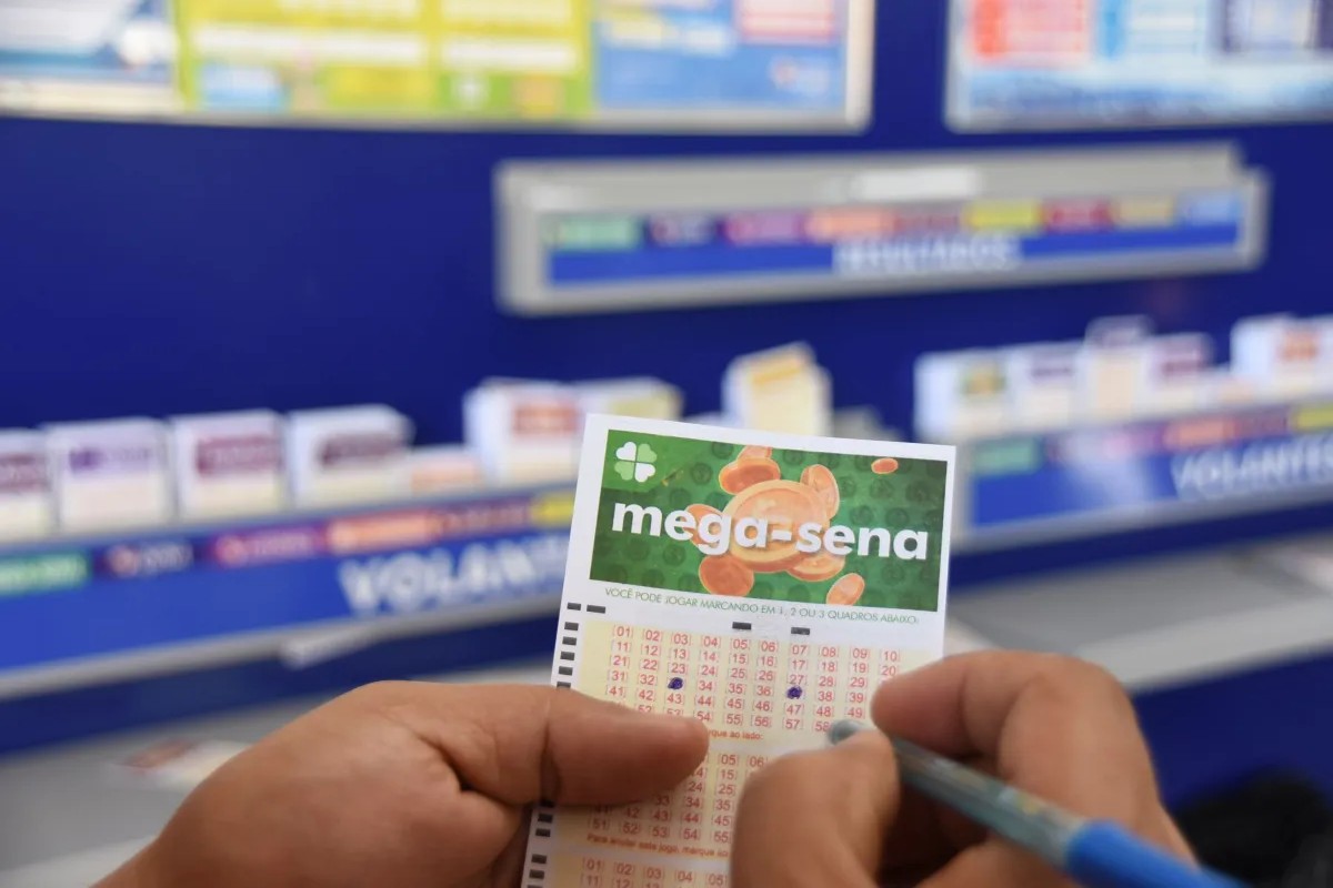 Loteria: Aposta de São Paulo acerta sozinha a Mega-Sena 2945 e leva prêmio de R$ 27,2 milhões