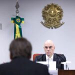 Decisão: Moraes nega pedido de prisão domiciliar para Bolsonaro após decretação de preventiva