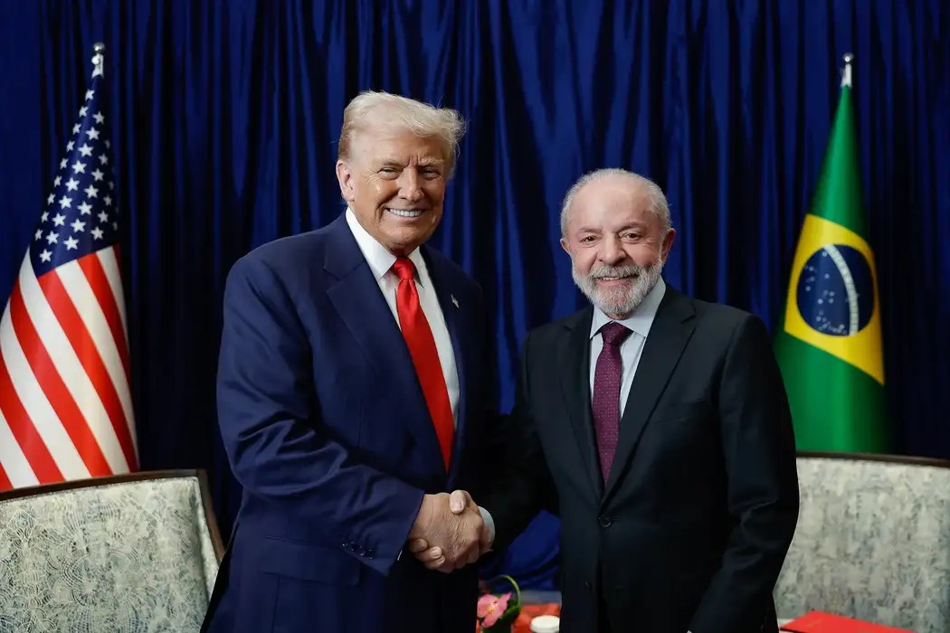 Economia: Trump retira tarifa de 40% sobre café, carne e outros produtos brasileiros após conversa com Lula