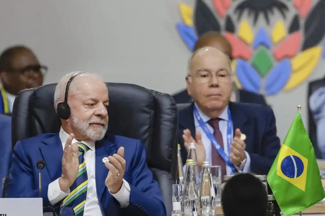 Política: Lula reforça no G20 a urgência da transição energética e do crescimento inclusivo