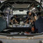 Economia: Produção industrial do Brasil recua 0,4% em setembro, aponta IBGE