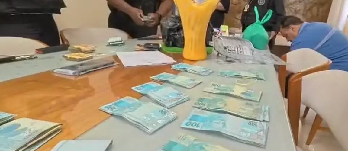 Investigação: Vereador do PL-RJ é preso em operação contra o Terceiro Comando Puro na Baixada Fluminense