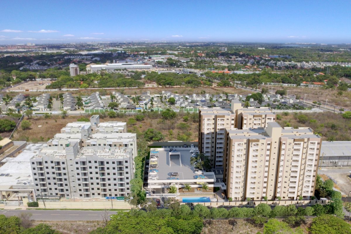 Imóveis: Pop Art Eusébio movimenta o mercado imobiliário com R$ 34 milhões em vendas e design inspirado na arte moderna