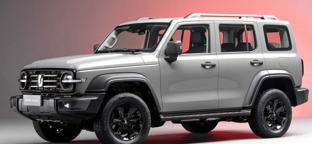 Promoção: Iguatemi Bosque lança campanha de Natal com sorteio de GWM Tank 300 e R$ 100 mil em vales-compras